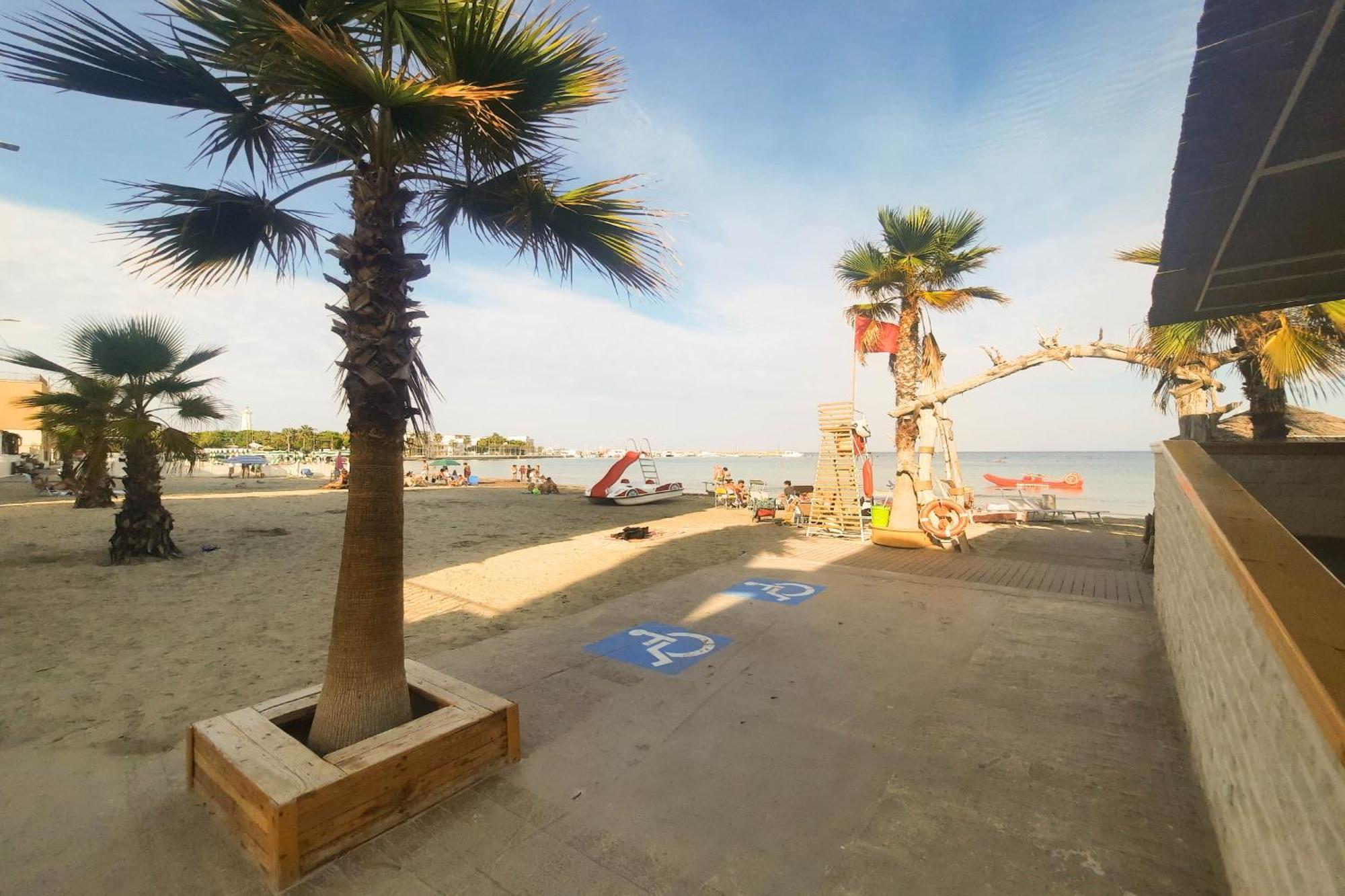 Apartment Corallo - Myho Casa Torre Canne